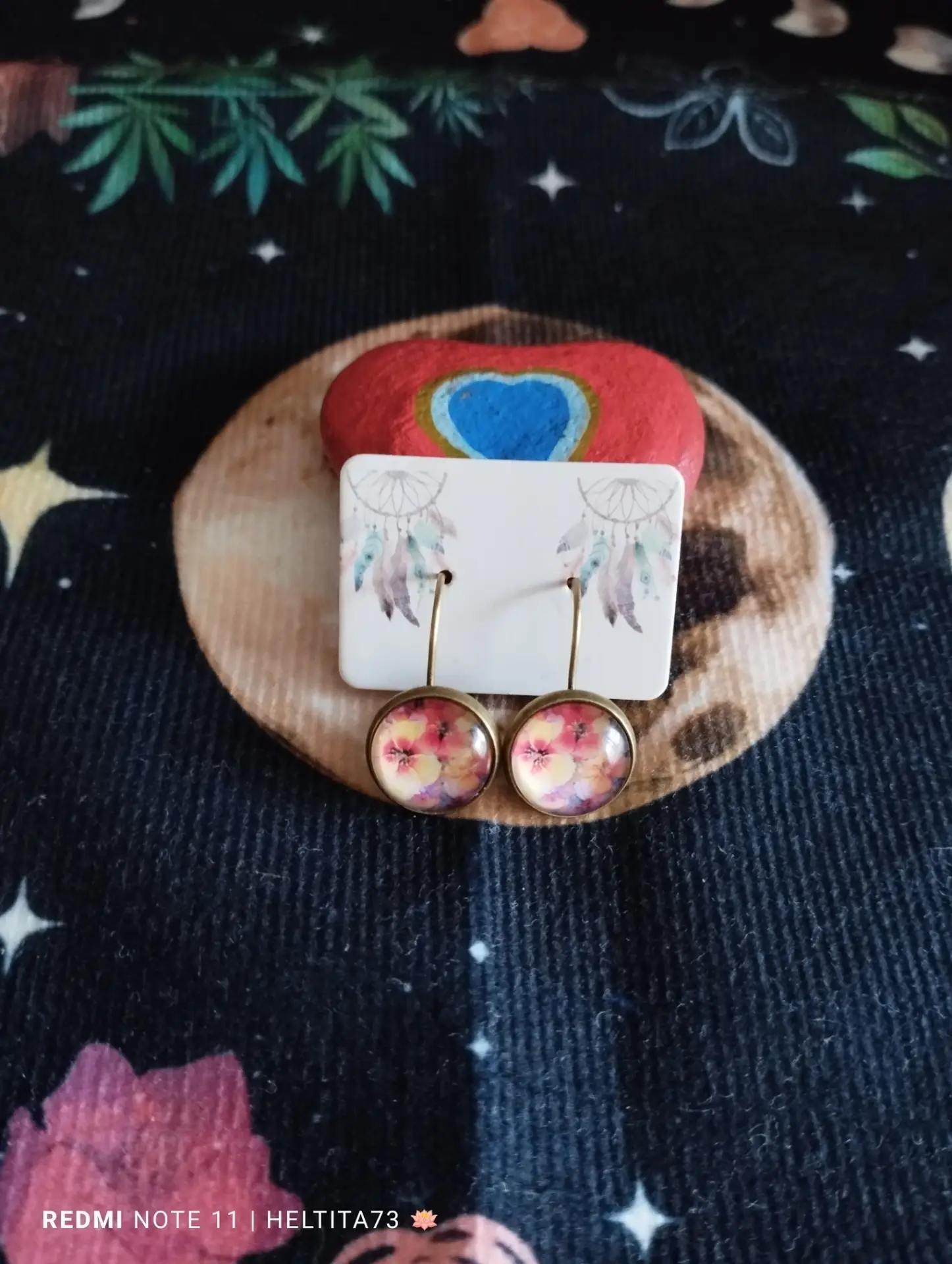 Conjunto Colores y Florees