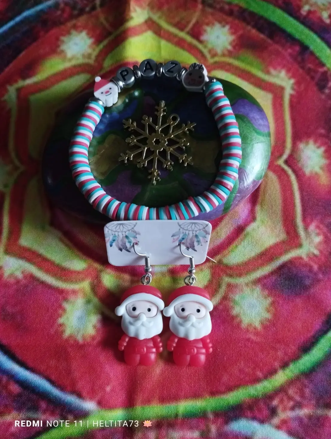 Conjunto Papá Noel