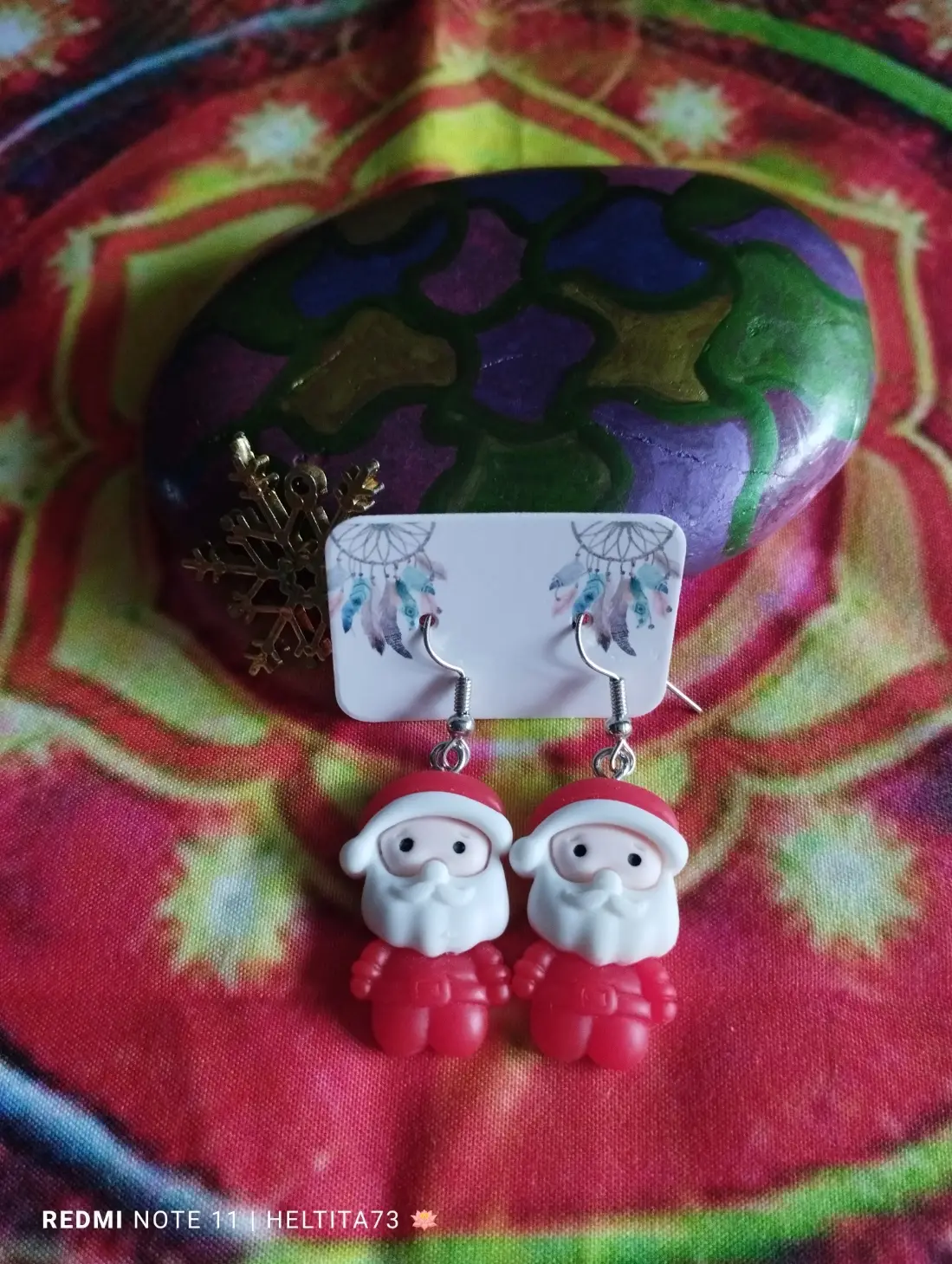 Conjunto Papá Noel