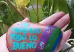 Piedra «Me merezco todo lo bueno2