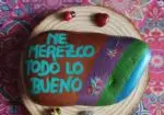 Piedra «Me merezco todo lo bueno2