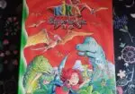 Kika Superbruja y los dinosaurios