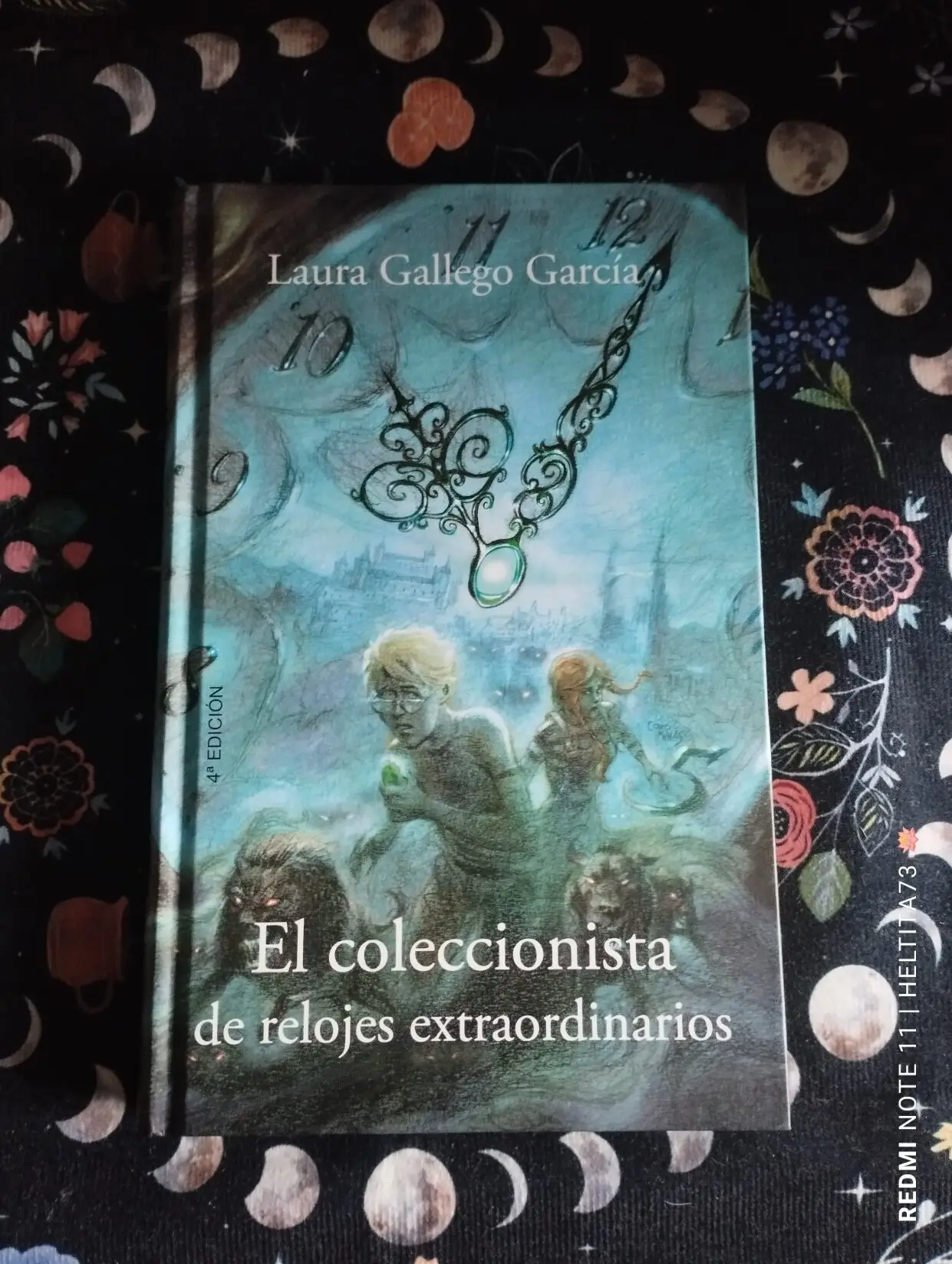 El coleccionista de relojes extraordinarios