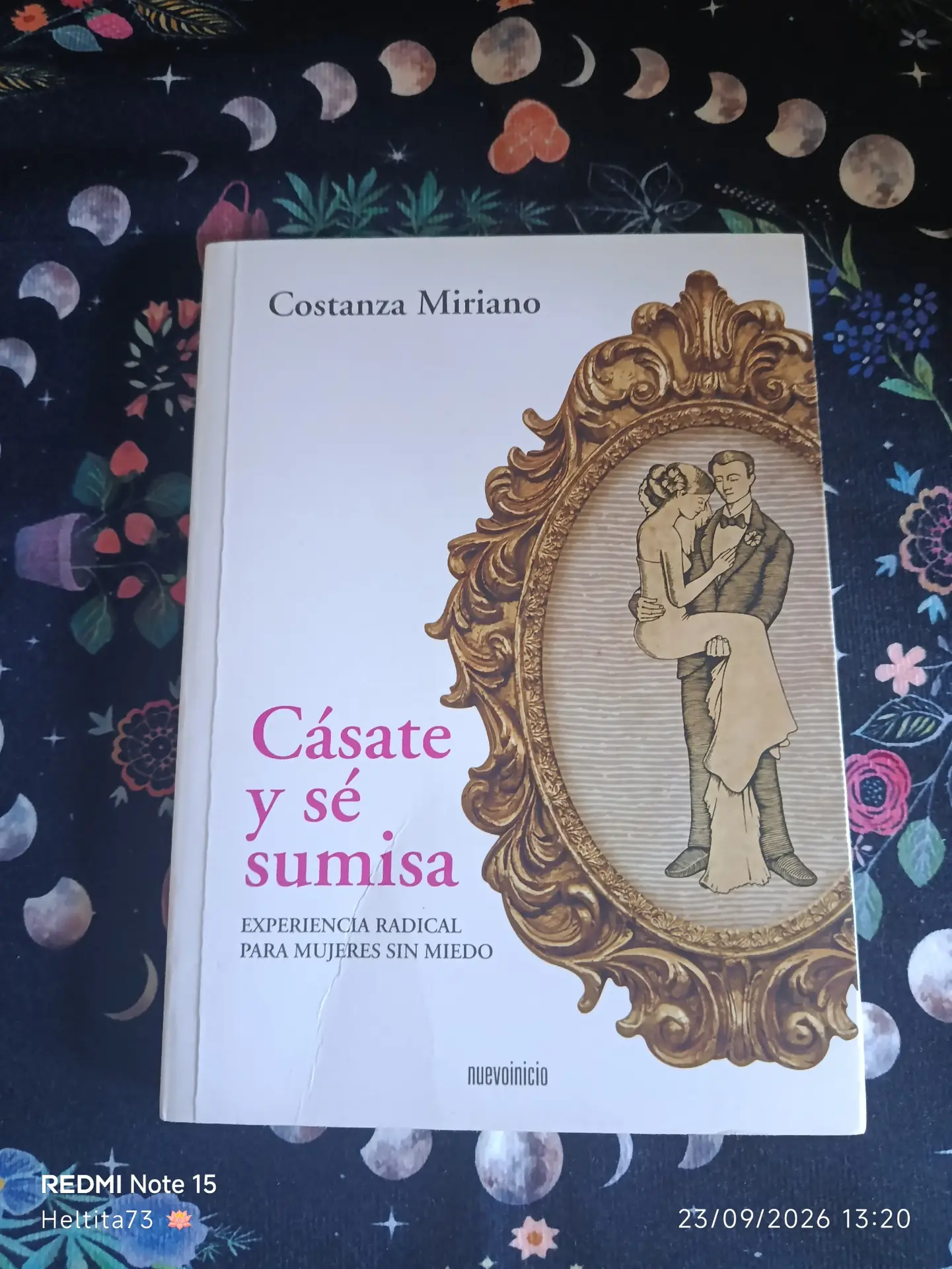 Cásate y sé sumisa: Experiencia radical para mujeres sin miedo