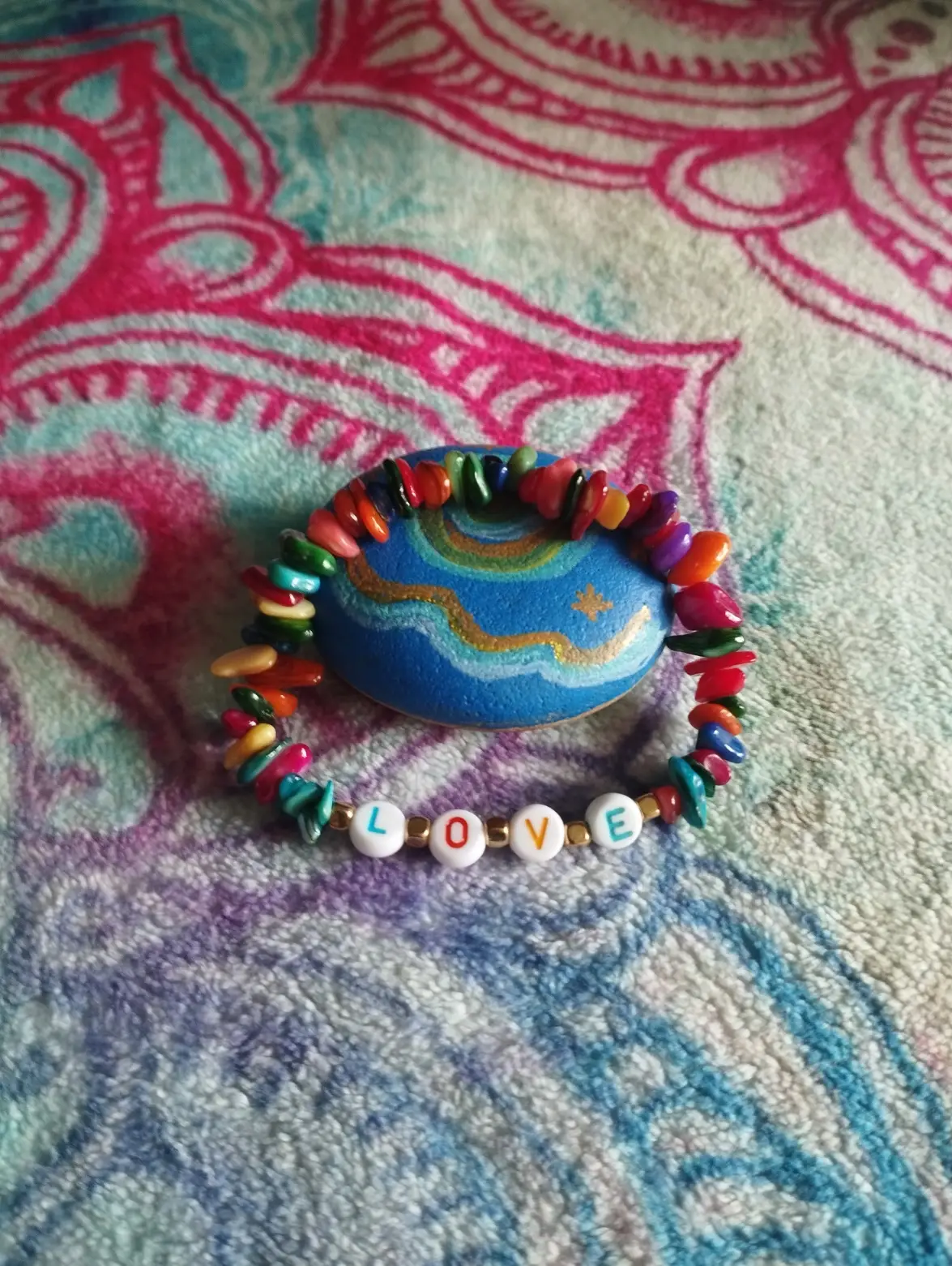 Pulsera «Love»