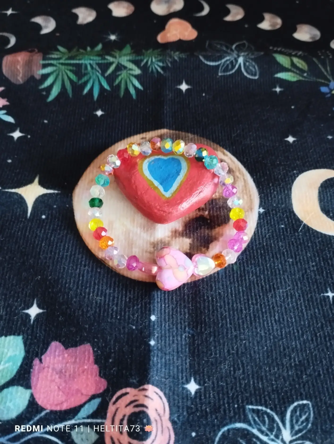 Conjunto Colores y Florees