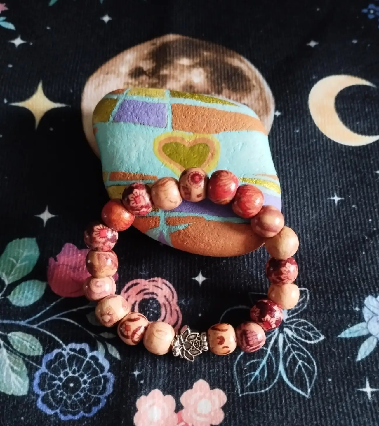 Pulsera «Flor de Loto»