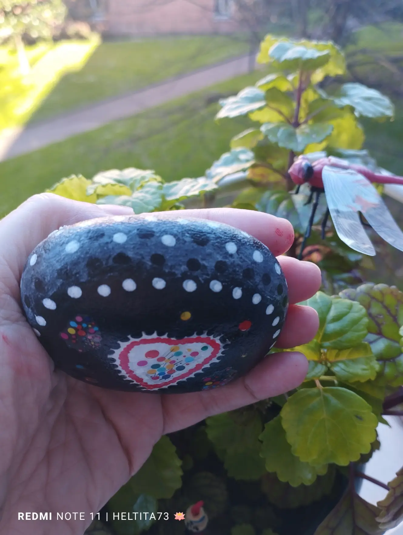 Piedra «Sueña»