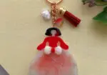 Llavero Menina