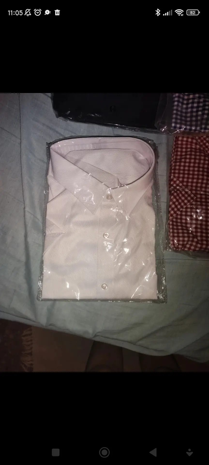 Pack camisas hombre