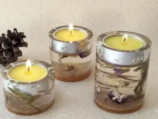 Tea-light-flores-secas