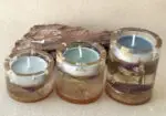 Porta velas tea light