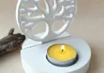 Porta velas tea light