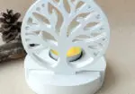 Porta velas tea light