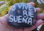Piedra «Sueña»