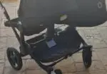 Carro Gemelar Bugaboo Donkey 3 Total Black