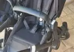 Carro Gemelar Bugaboo Donkey 3 Total Black