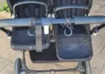 Carro Gemelar Bugaboo Donkey 3 Total Black