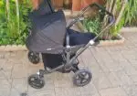 Carro Gemelar Bugaboo Donkey 3 Total Black