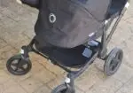 Carro Gemelar Bugaboo Donkey 3 Total Black