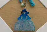 Llavero Menina