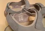 Sandalias Esmara Azul/Gris Talla 40