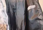 Anorak niño