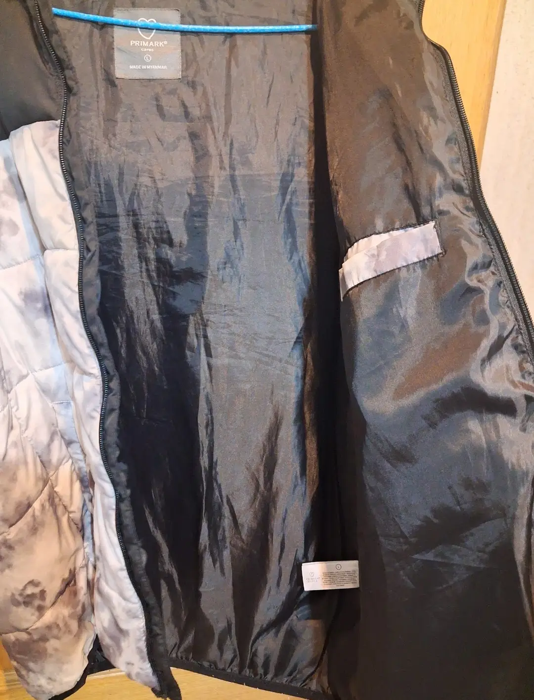 Anorak niño