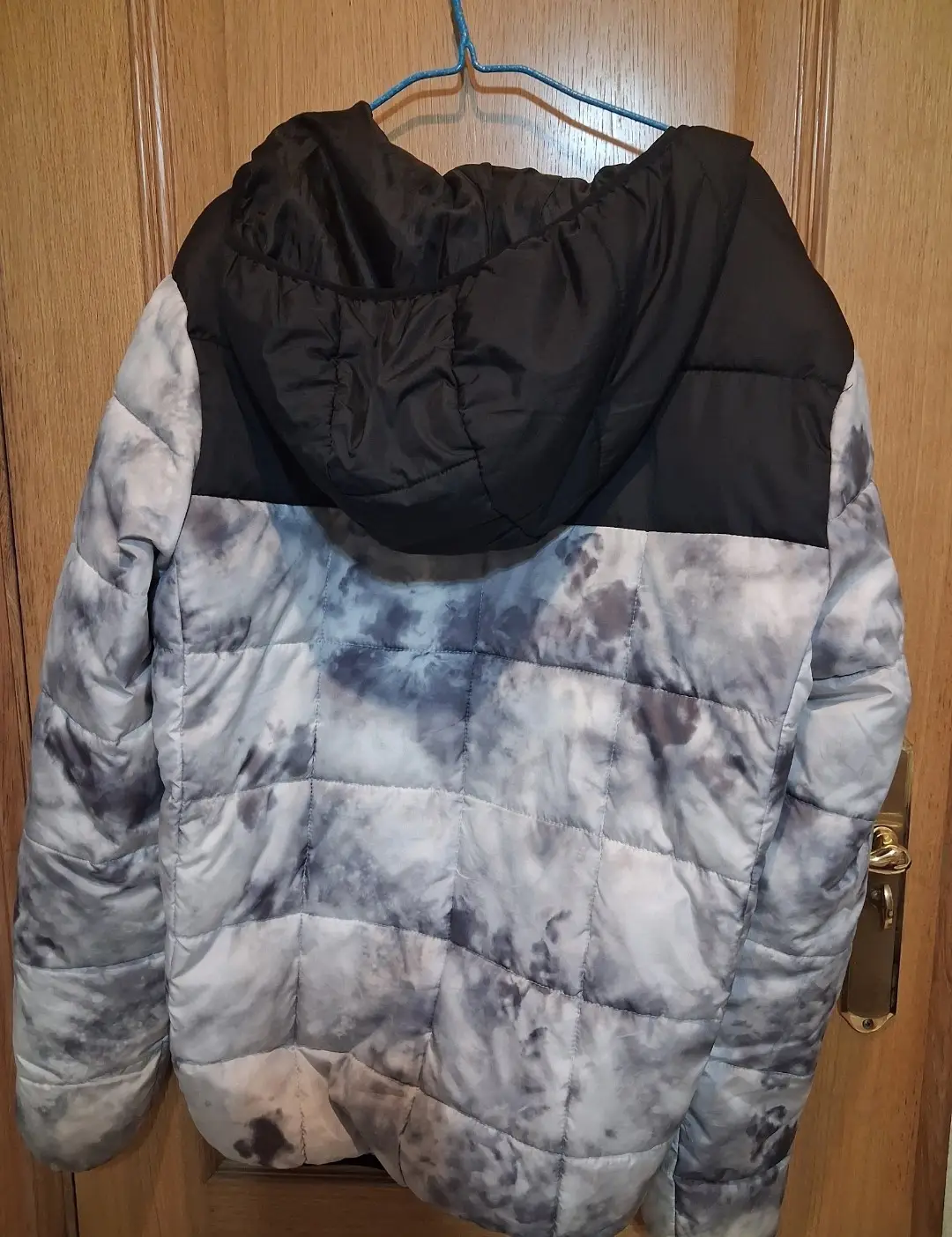 Anorak niño