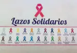 Llavero solidario