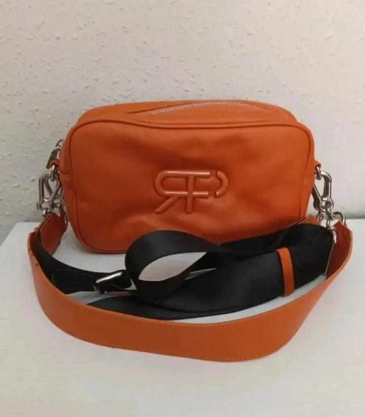 Bolso naranja Parfois