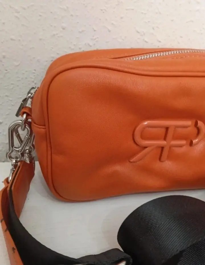 Bolso naranja Parfois
