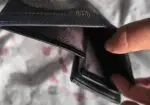 Cartera monedero, diseño elegante