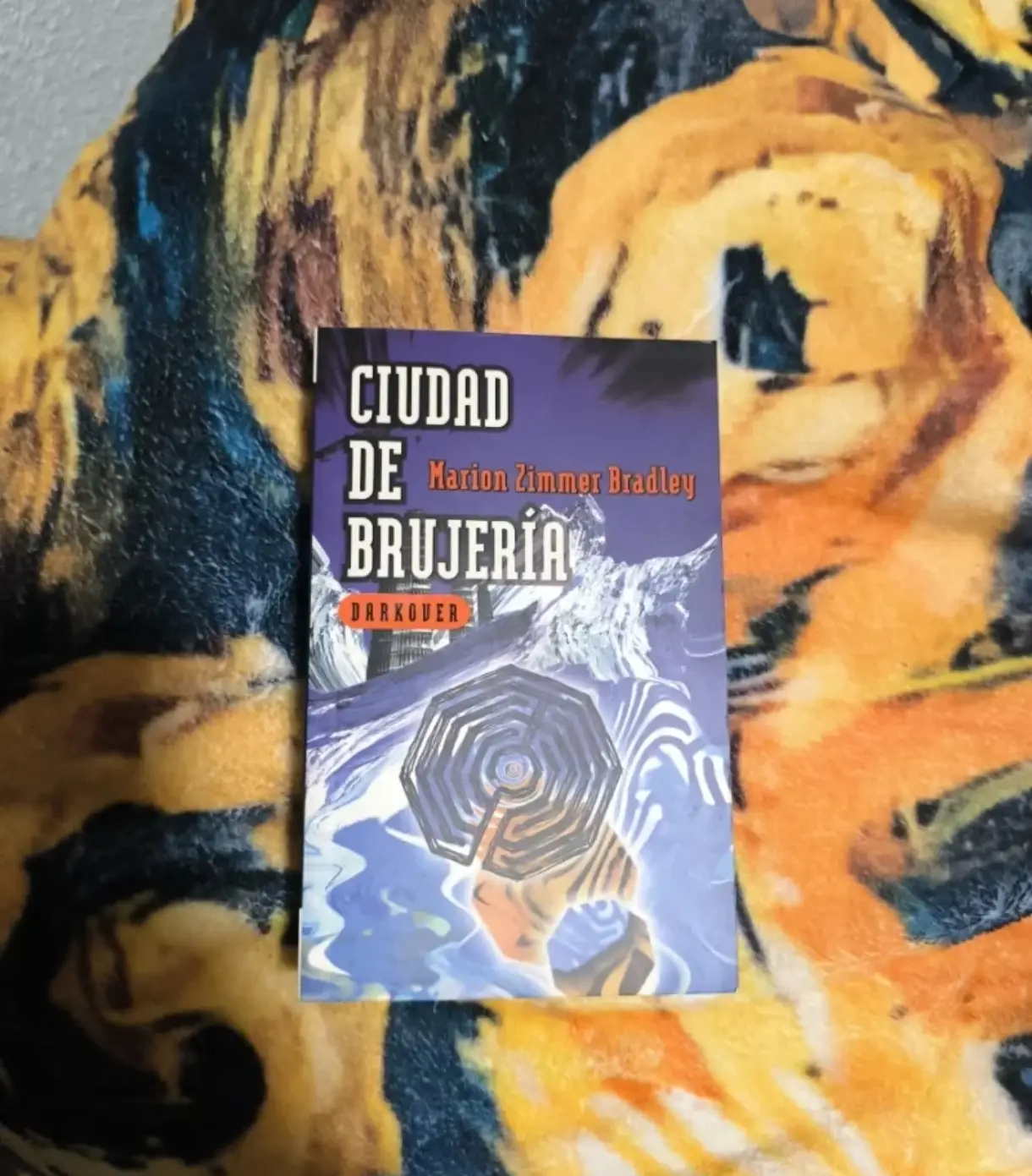 Libro Ciudadela de Brujería: Darkover VIII