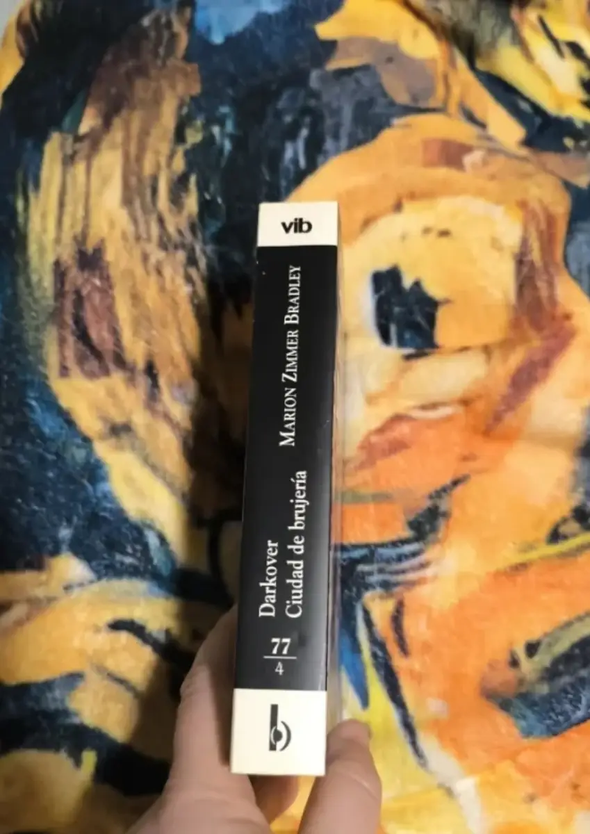 Libro Ciudadela de Brujería: Darkover VIII
