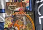 Lote 3 cómics de Tellos