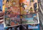 Lote 3 cómics de Tellos