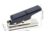 Cortador púas guitarra+molde silicona