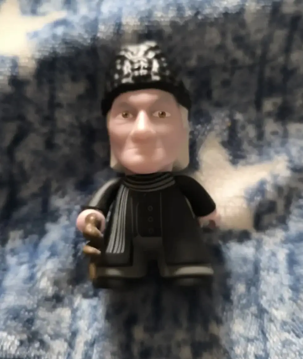 Figura Titans Vinyl Doctor Who (1)