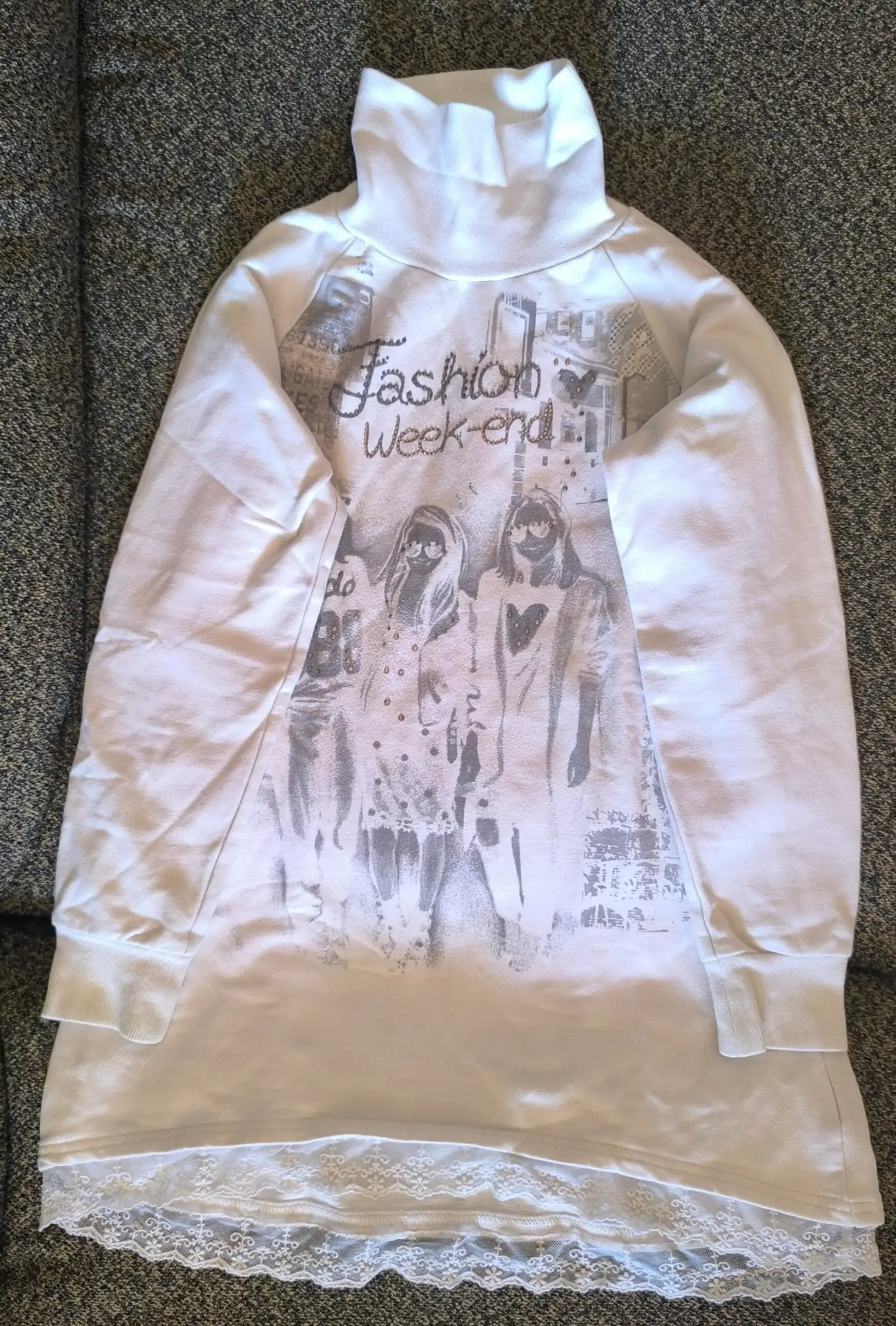 Camiseta niña