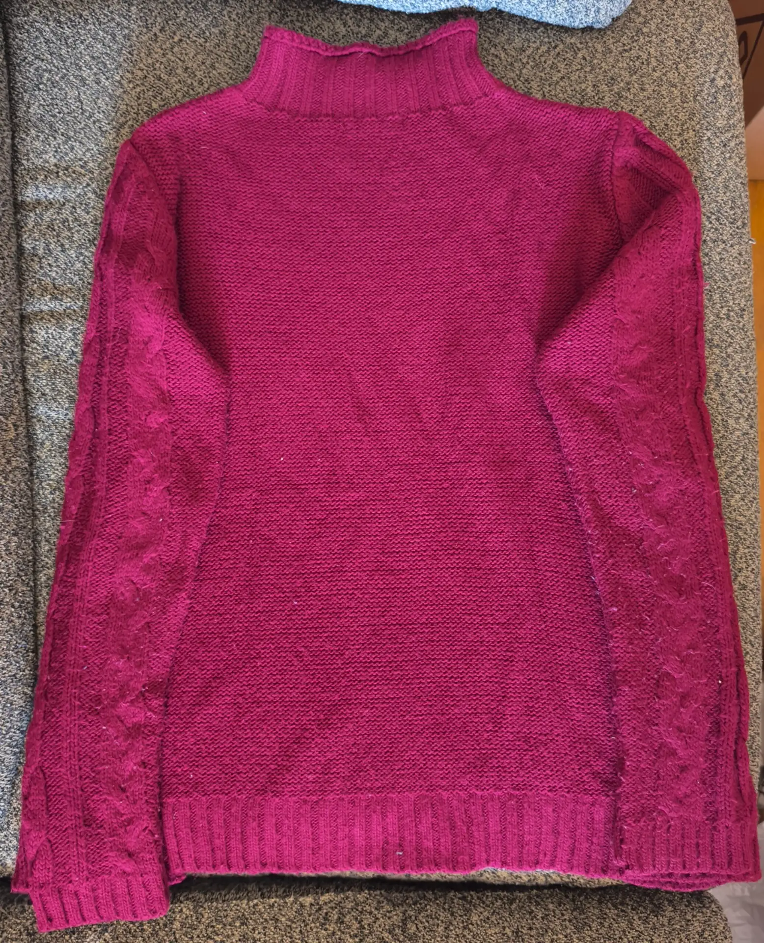 Jersey de punto mujer