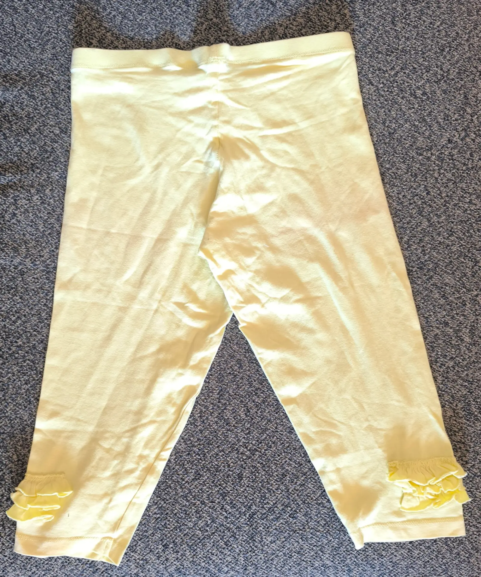 Leggins cortos niña