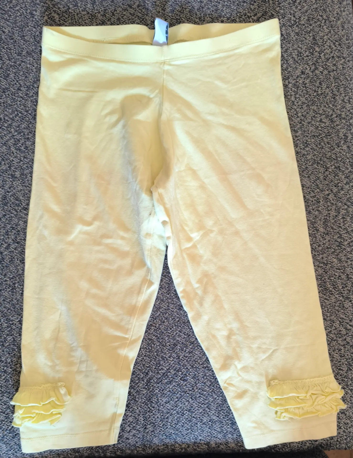 Leggins cortos niña