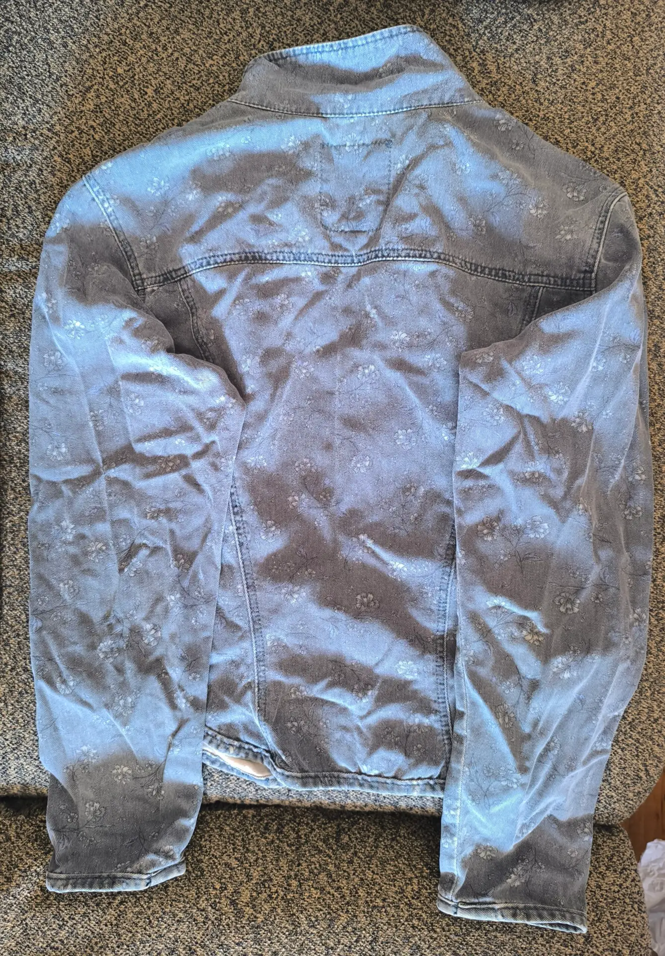 Chaqueta Vaquera Cimarrón