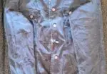 Chaqueta Vaquera Cimarrón