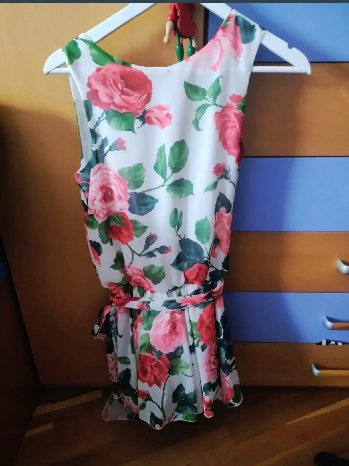 Vestido Artesanía Amaya niña