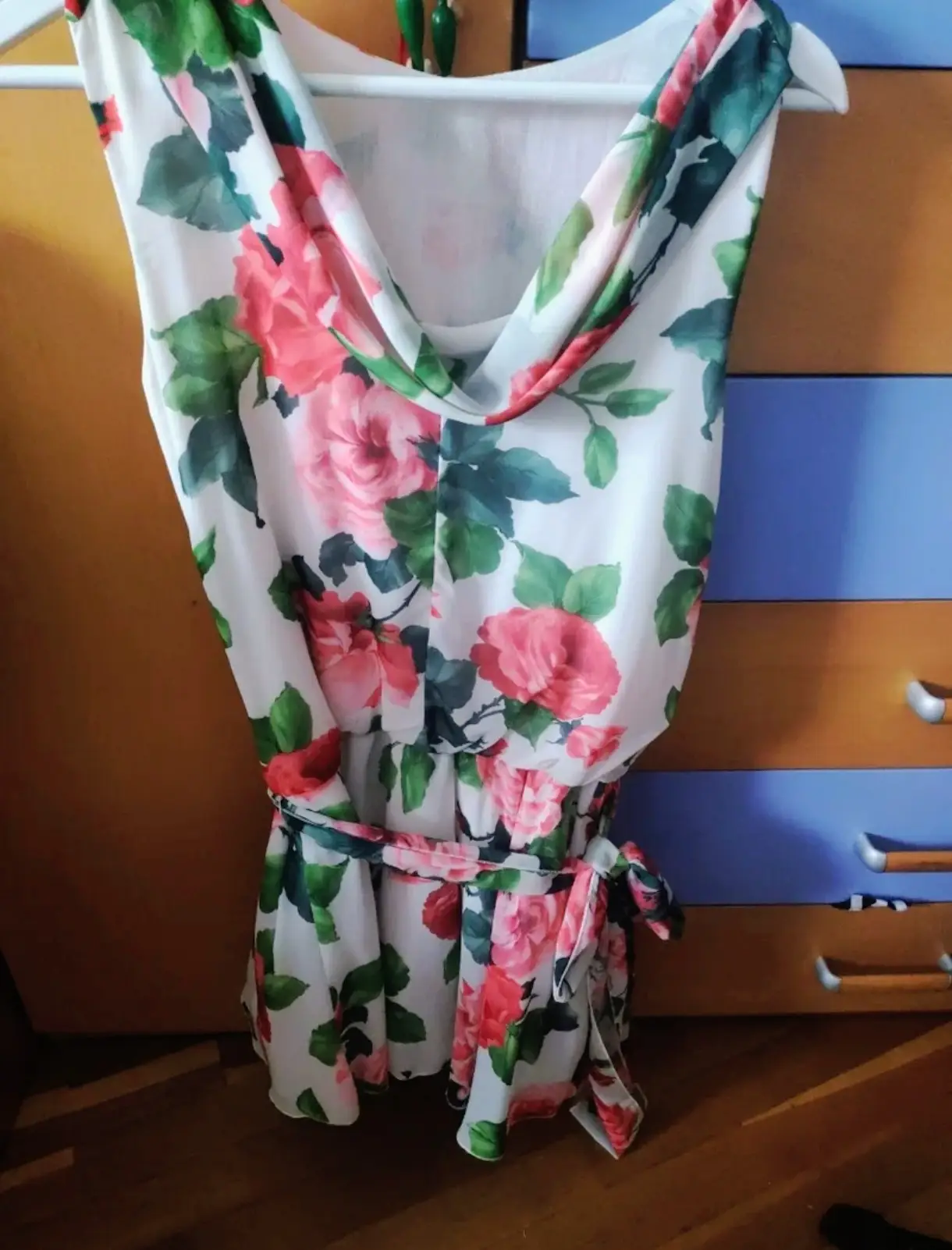 Vestido Artesanía Amaya niña
