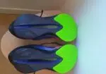 Nike ZoomX Vaporfly NEXT% 4 GLAM Carbono 42.5 EUR / 9 US – NUEVAS CON CAJA