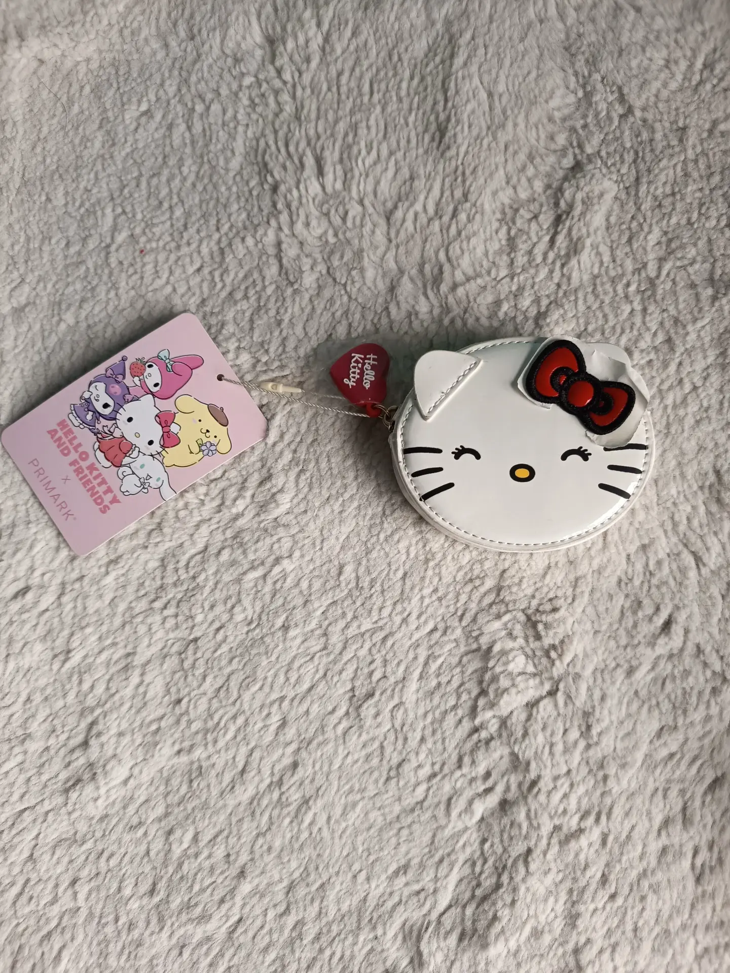Cartera Hello Kitty