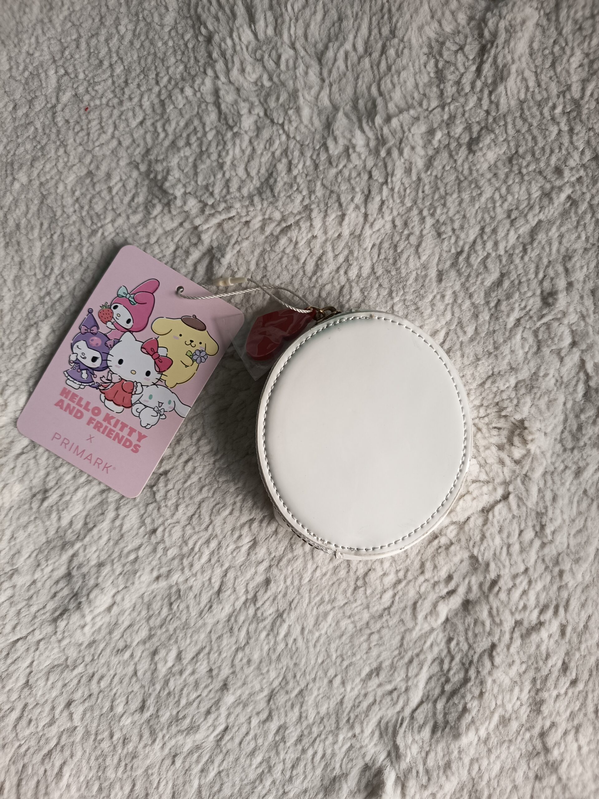 Cartera Hello Kitty